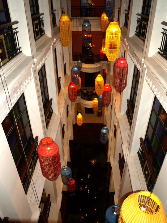 Atrium Shanghai Mansion Bangkok