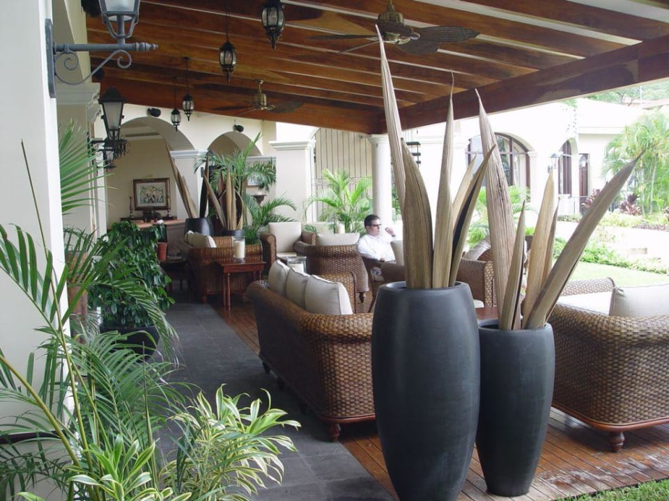 Lobby Occidental Papagayo - Adults only