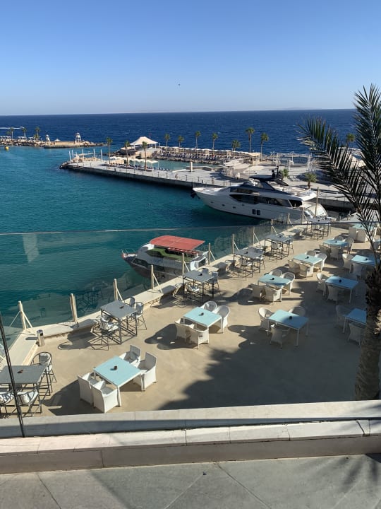 Ausblick Pickalbatros Citadel Resort