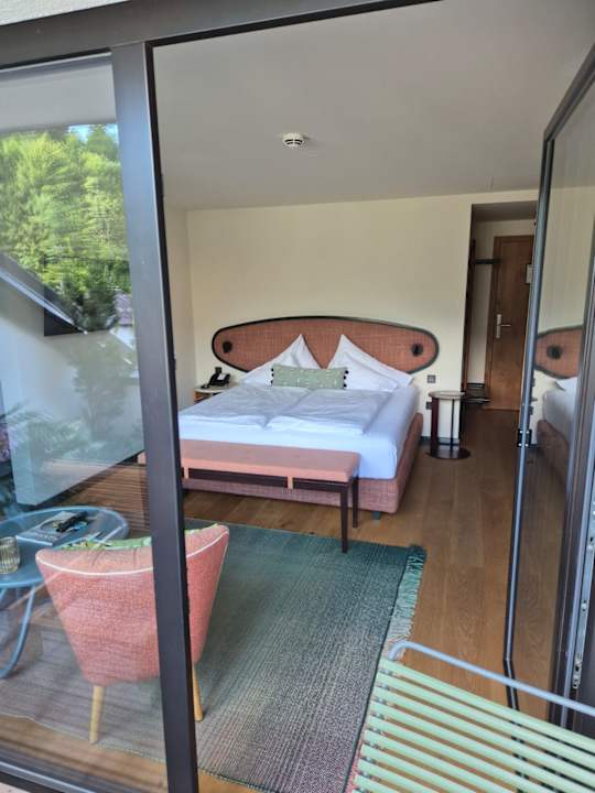 Zimmer Hotel Post am See