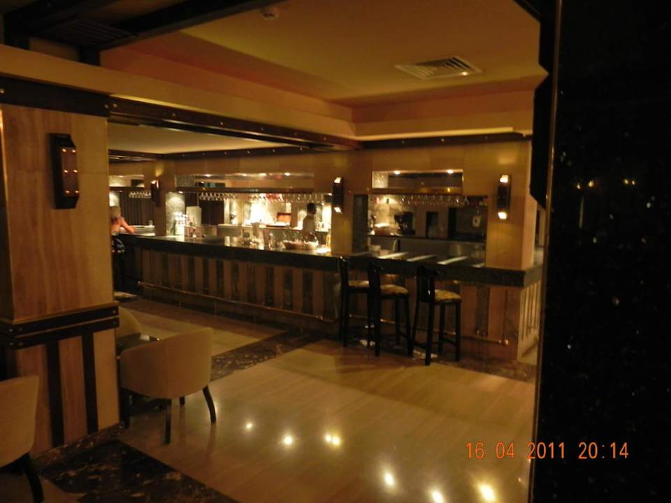 Tamraya Café  Pickalbatros Alf Leila Wa Leila Resort - Neverland Hurghada