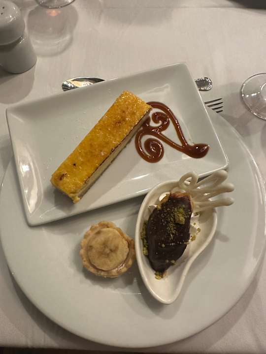 Gastro Hotel Riu Palace Santa Maria