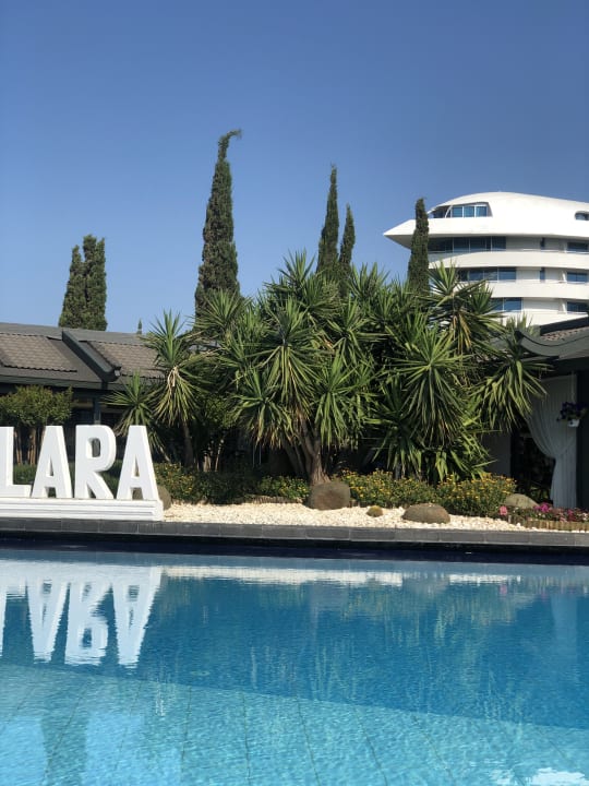 Pool Limak Lara Deluxe Hotel & Resort