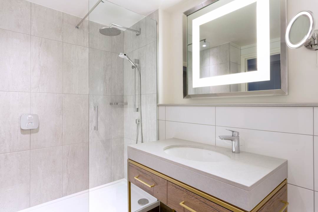 Zimmer DoubleTree by Hilton Oxford Belfry