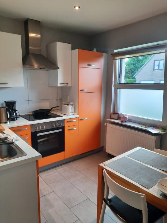 Lobby Gästezimmer Haus Tulpenstraße