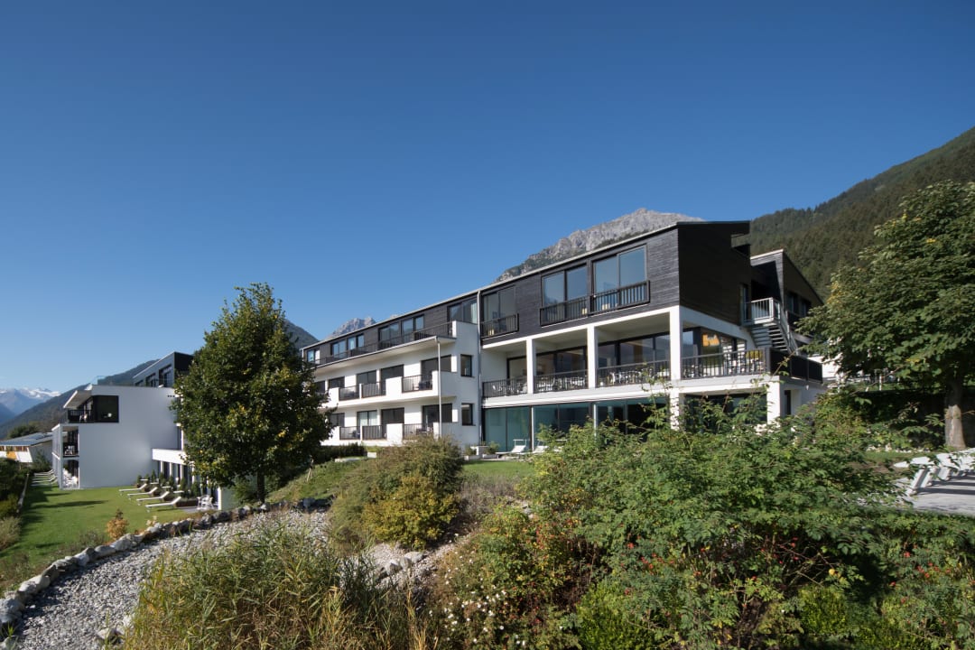 Außenansicht Hotel Oberhofer