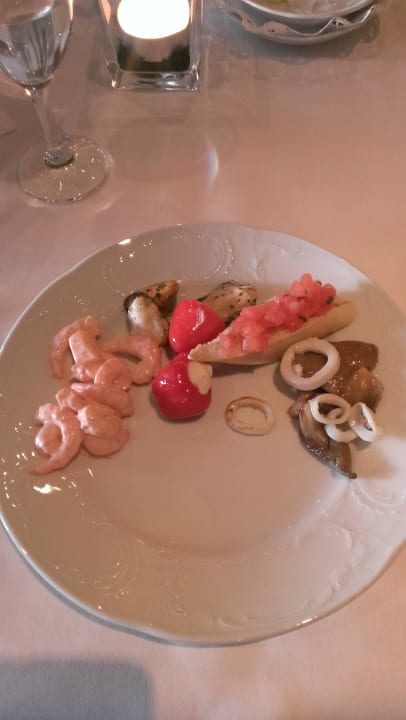 Abendessen Hotel Der Bär