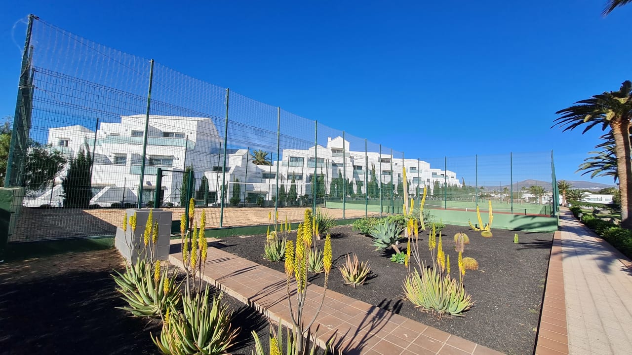 Sport & Freizeit Hotel Riu Paraiso Lanzarote