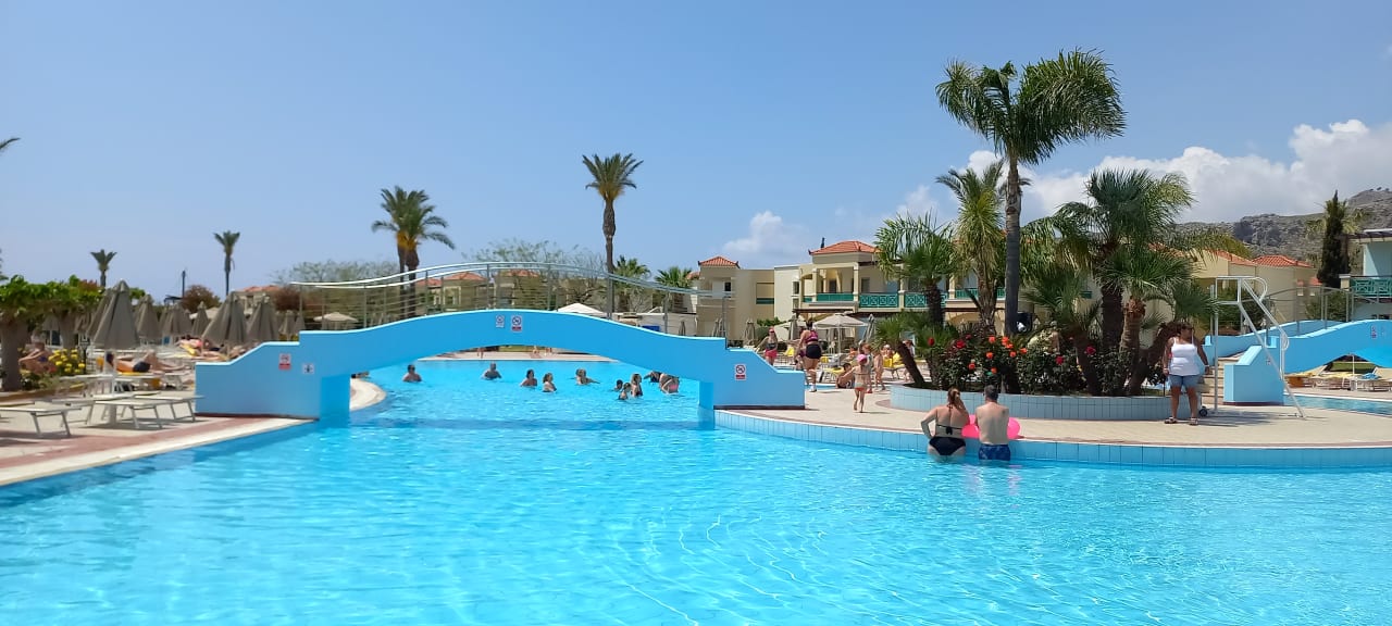 Sport & Freizeit Lindos Princess Beach Resort & Spa