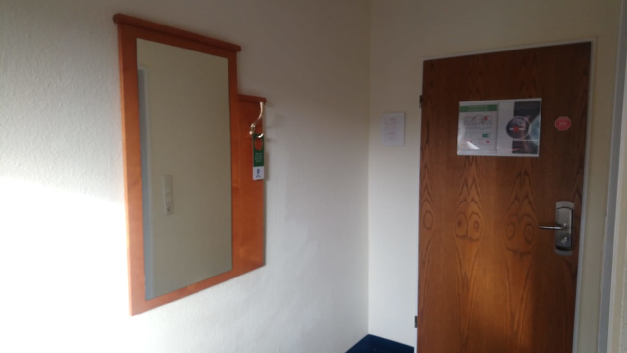 Zimmer Best Western Ambassador Hotel