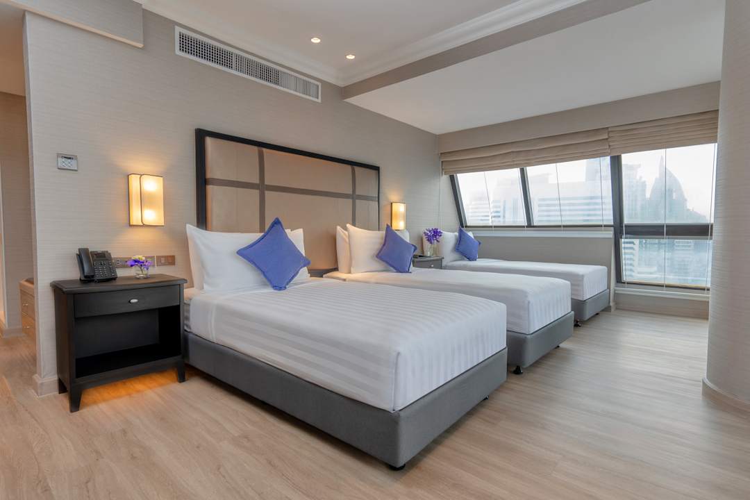 Zimmer NH Bangkok Sukhumvit Boulevard