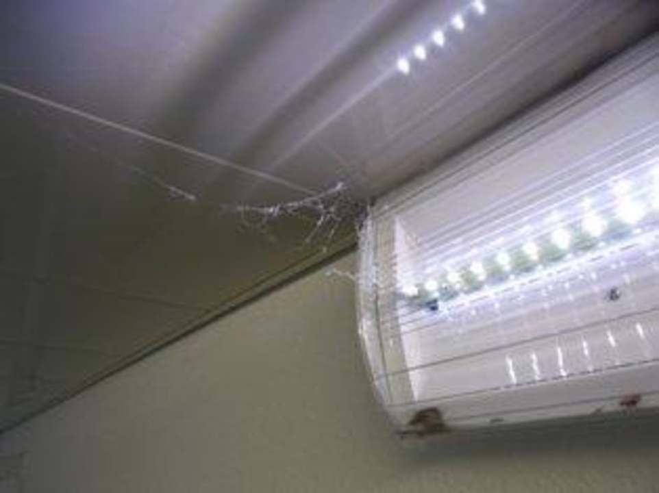 Hotelflur / Deckenleuchten ibis budget Hotel Chemnitz Sued West