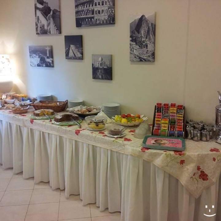 Hotel TresJolie urlaub vacances holidays vacanze B&B Tres Jolie