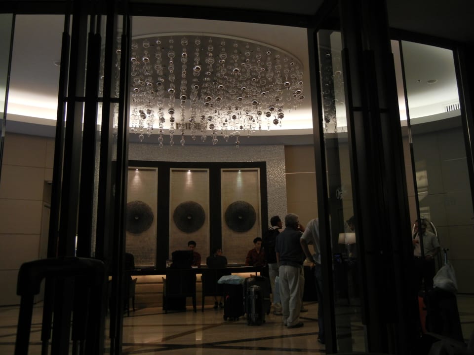 Marriott Executive Aptm. Sathorn Vista Bangkok Marriott Executive Apartments Sathorn Vista Bangkok