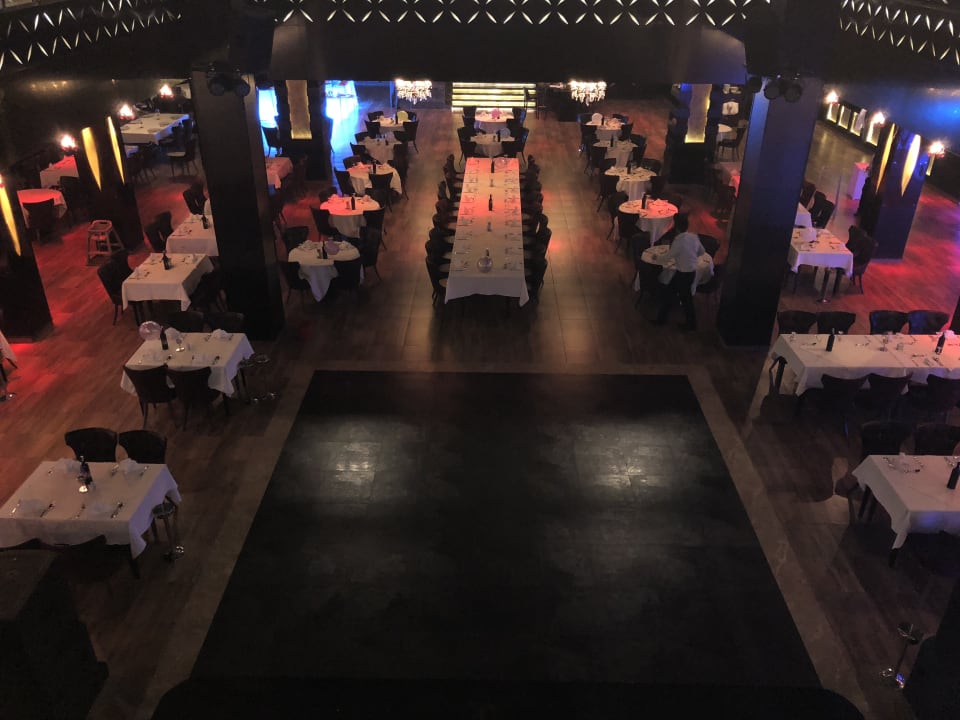 Das à la Carte Restaurant WOW Pickalbatros White Beach Resort - Hurghada