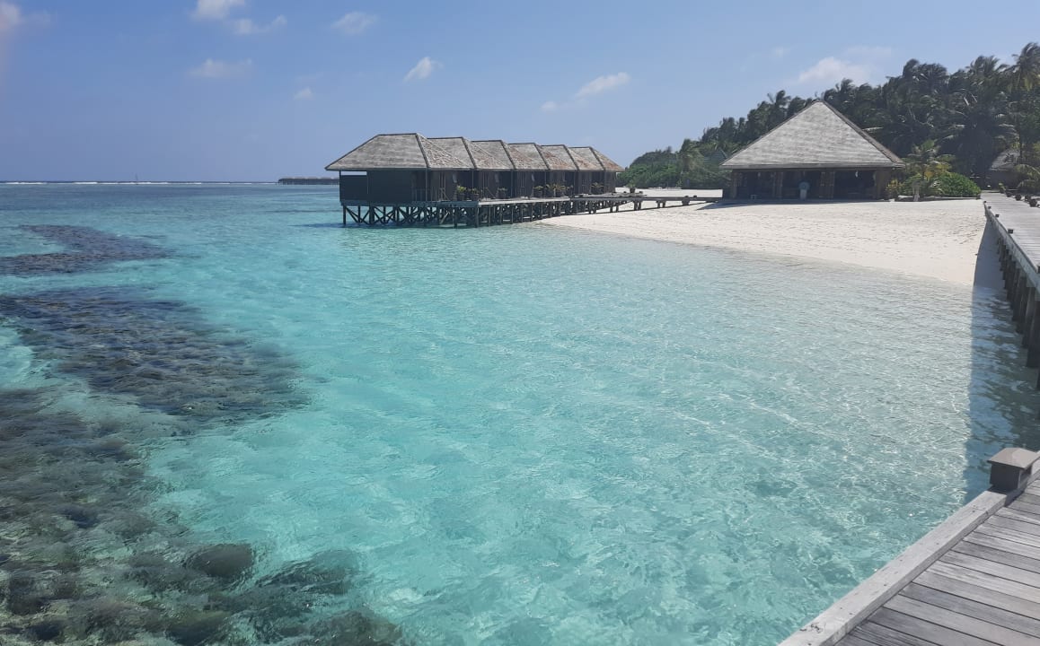 Strand Meeru Maldives Resort Island