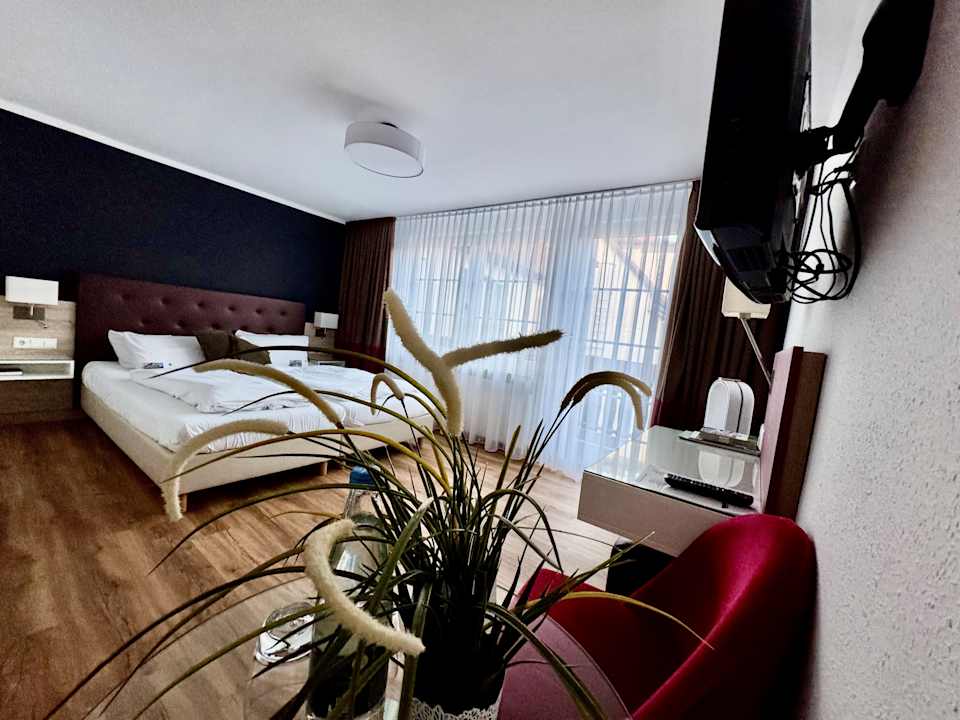 Zimmer Flair Hotel Vier Jahreszeiten