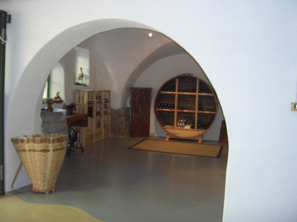 Weinkeller Apartment Ansitz Rynnhof