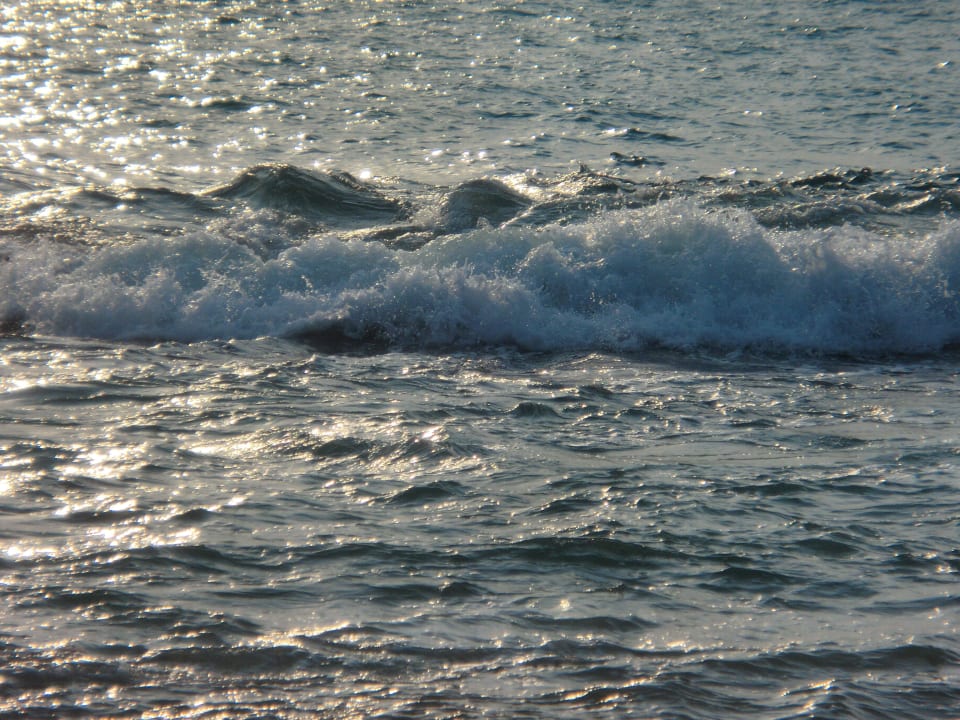 Warmes und saubers Meer Khaolak Bhandari Resort & Spa