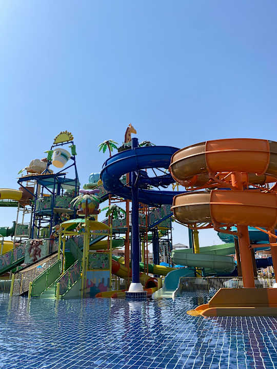 Sport & Freizeit Pickalbatros Jungle Aqua Park Resort - Neverland Hurghada