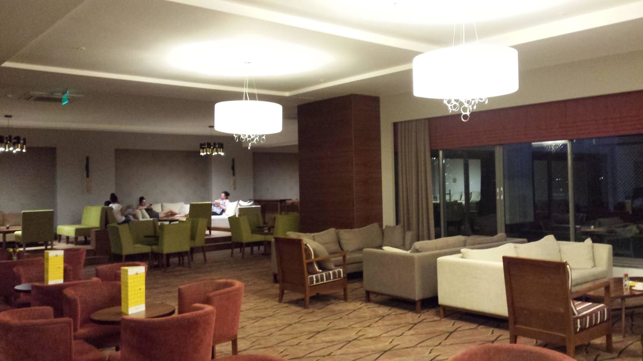 Sehr viel Platz zum Verweilen Terrace Elite Resort