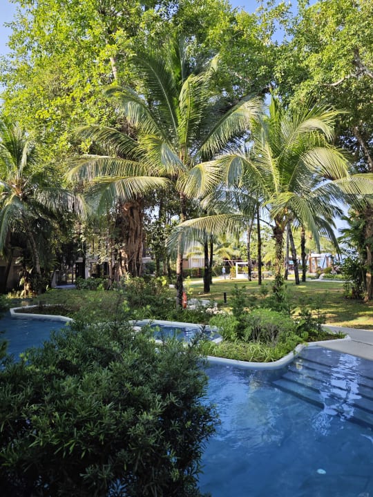 Pool La Flora Khao Lak
