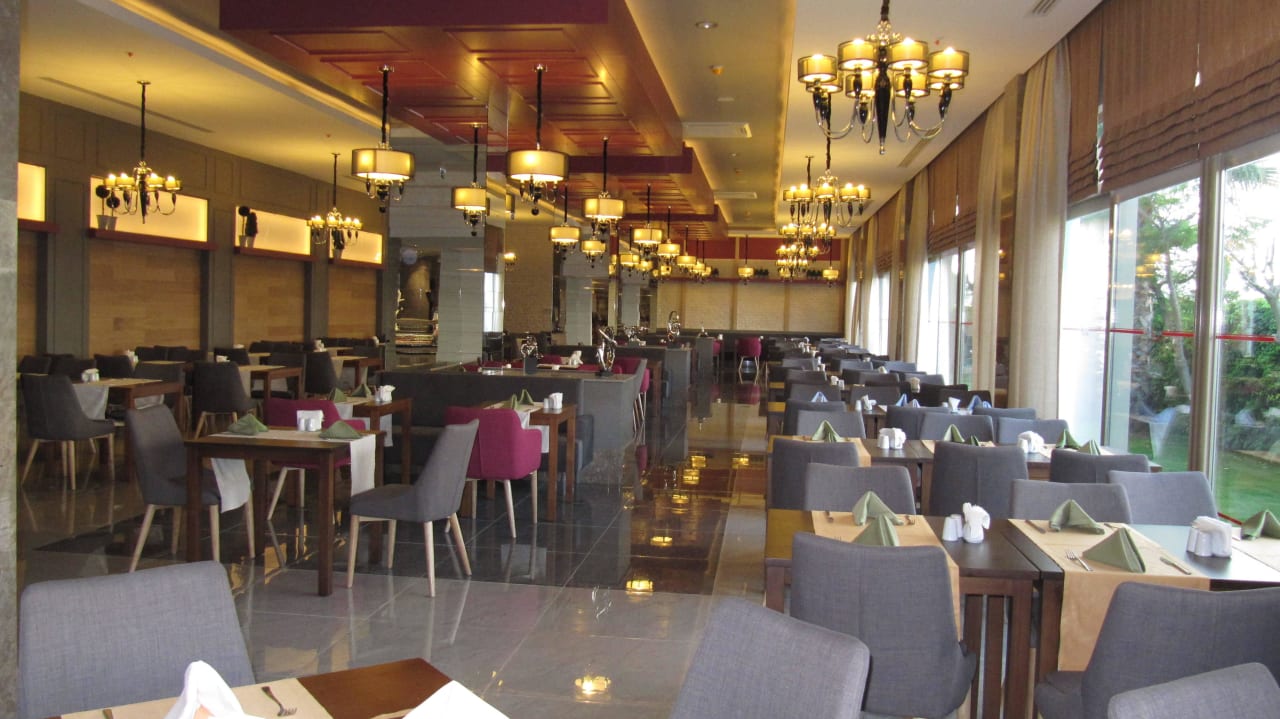 Buffetrestaurant Belek Beach Resort Hotel