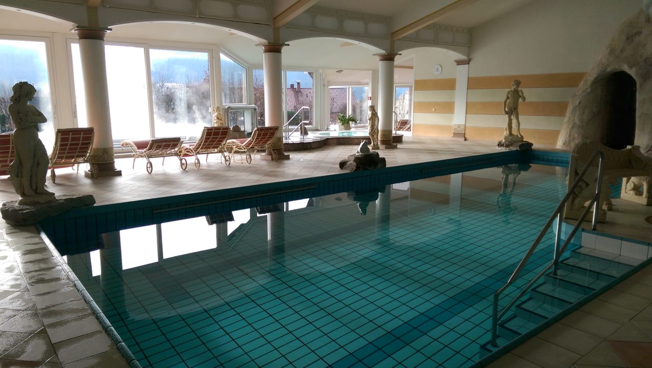 Pool Hotel Bergknappenhof