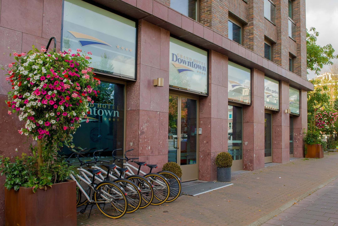 Hotel Grand Hotel Downtown