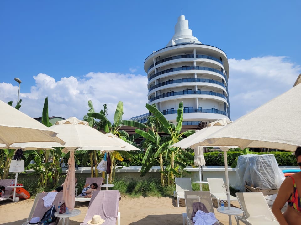 Außenansicht Seaden Quality Resort & Spa