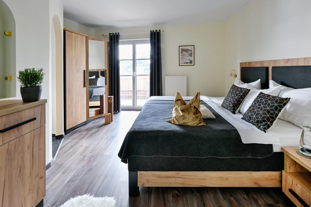 Zimmer ALPHAtauern Health Resort - ADULTS ONLY 15+