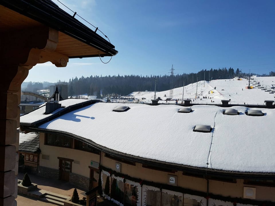 Hotel Bania Hotel Bania Thermal & Ski