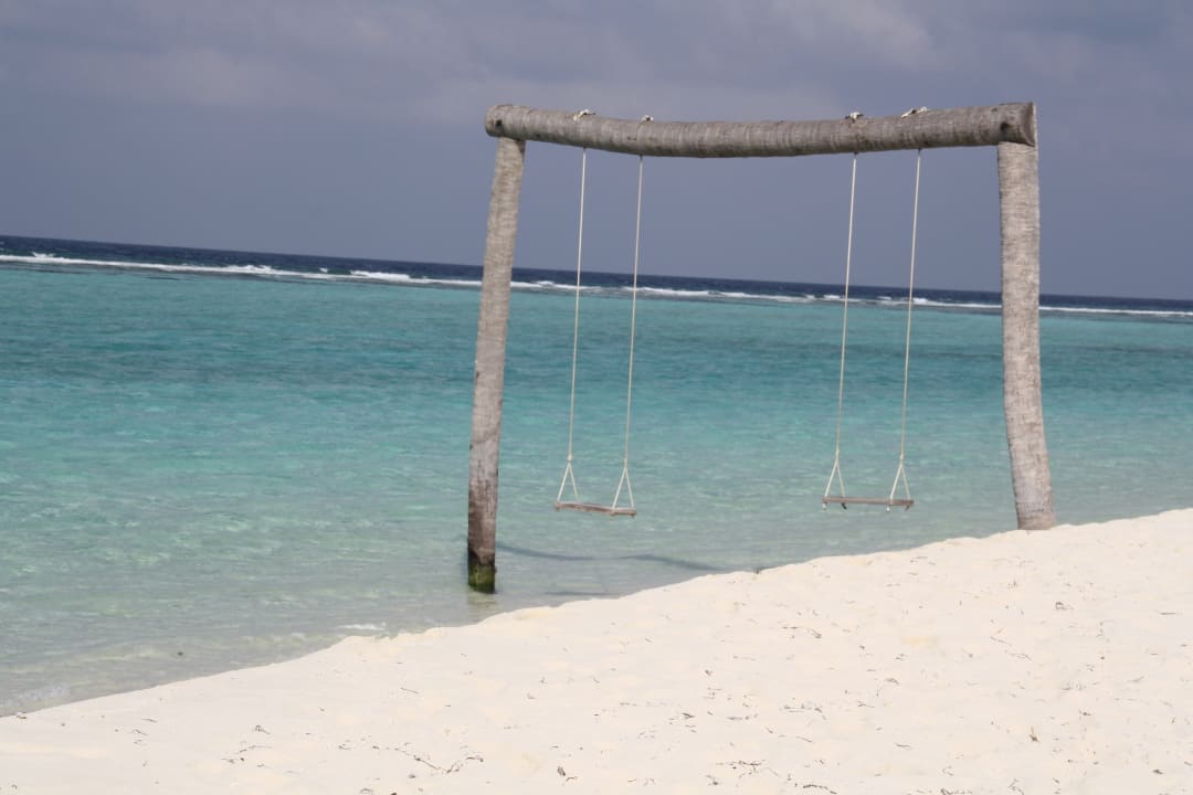 Strand Palm Beach Resort & Spa Maldives