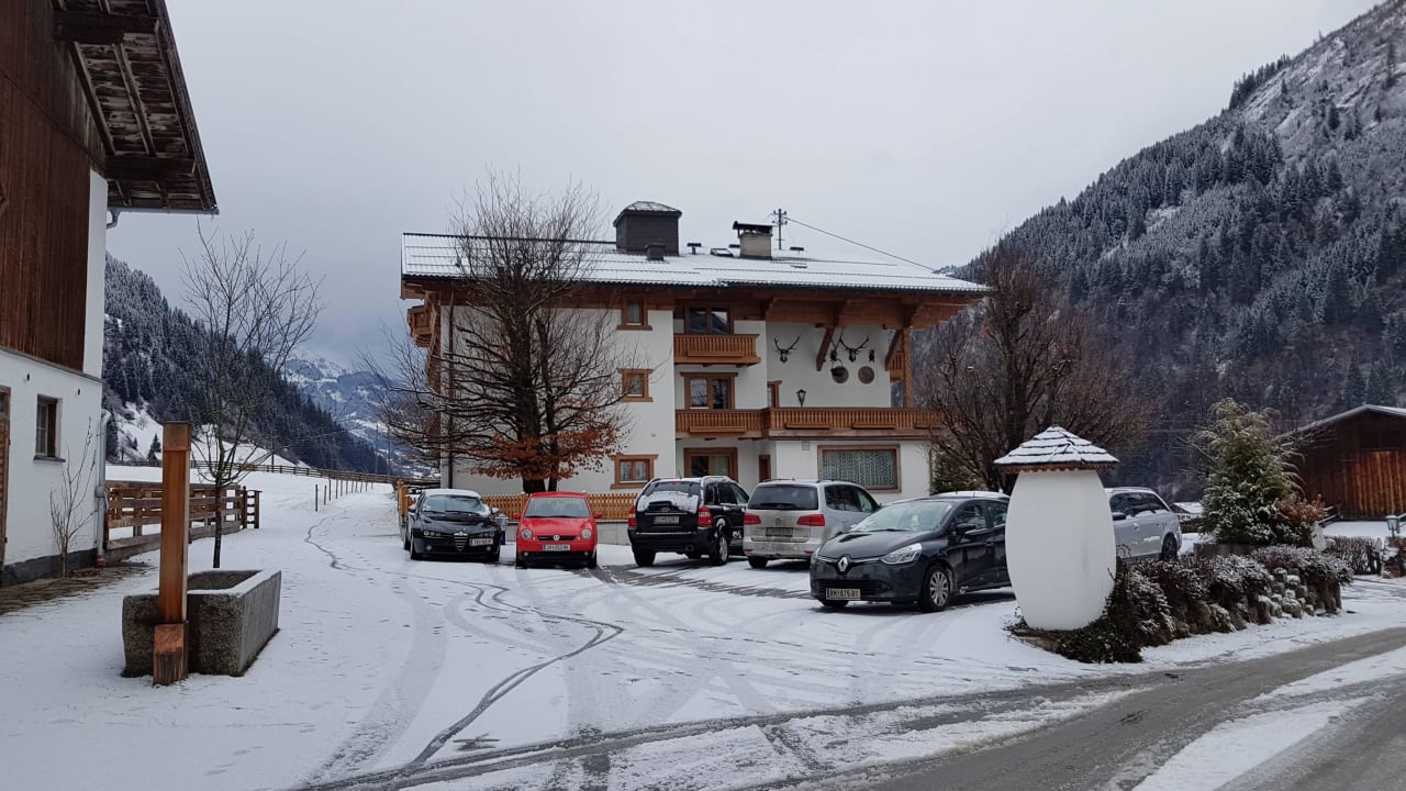 Hotelansicht Hotel DerAlpenhof
