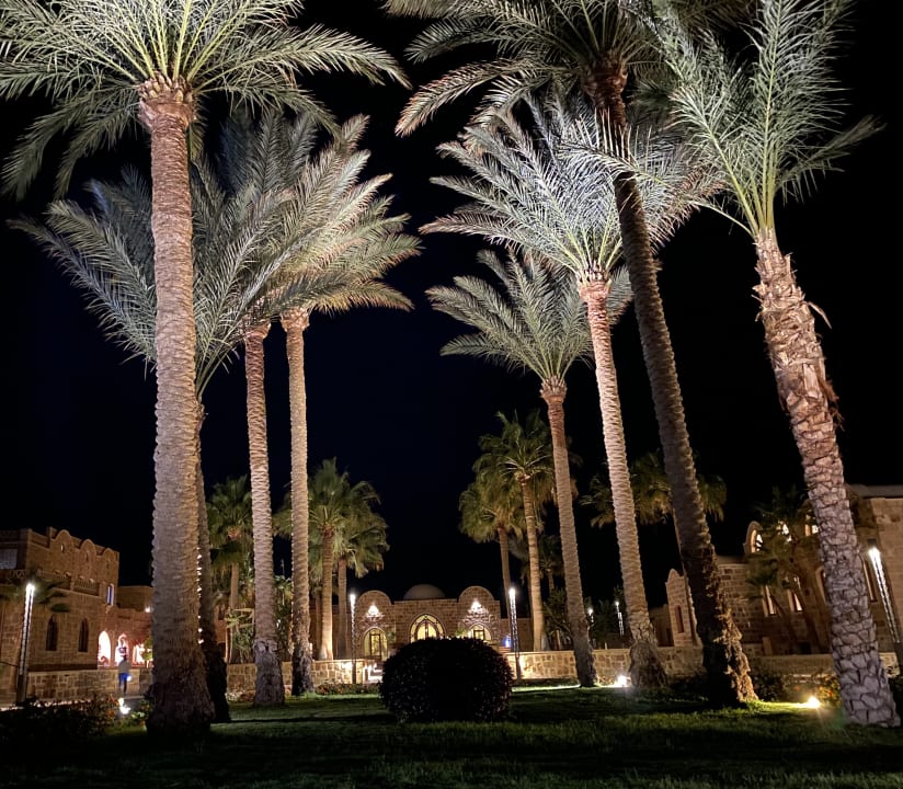 Außenansicht Mövenpick Resort El Quseir