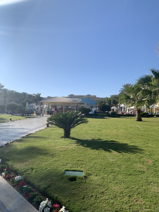 Gartenanlage Rixos Sharm El Sheikh Adults Only 18 +