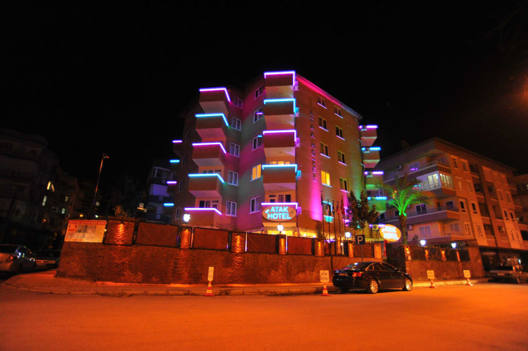 Hotel Atak Suite Atak Apart Hotel