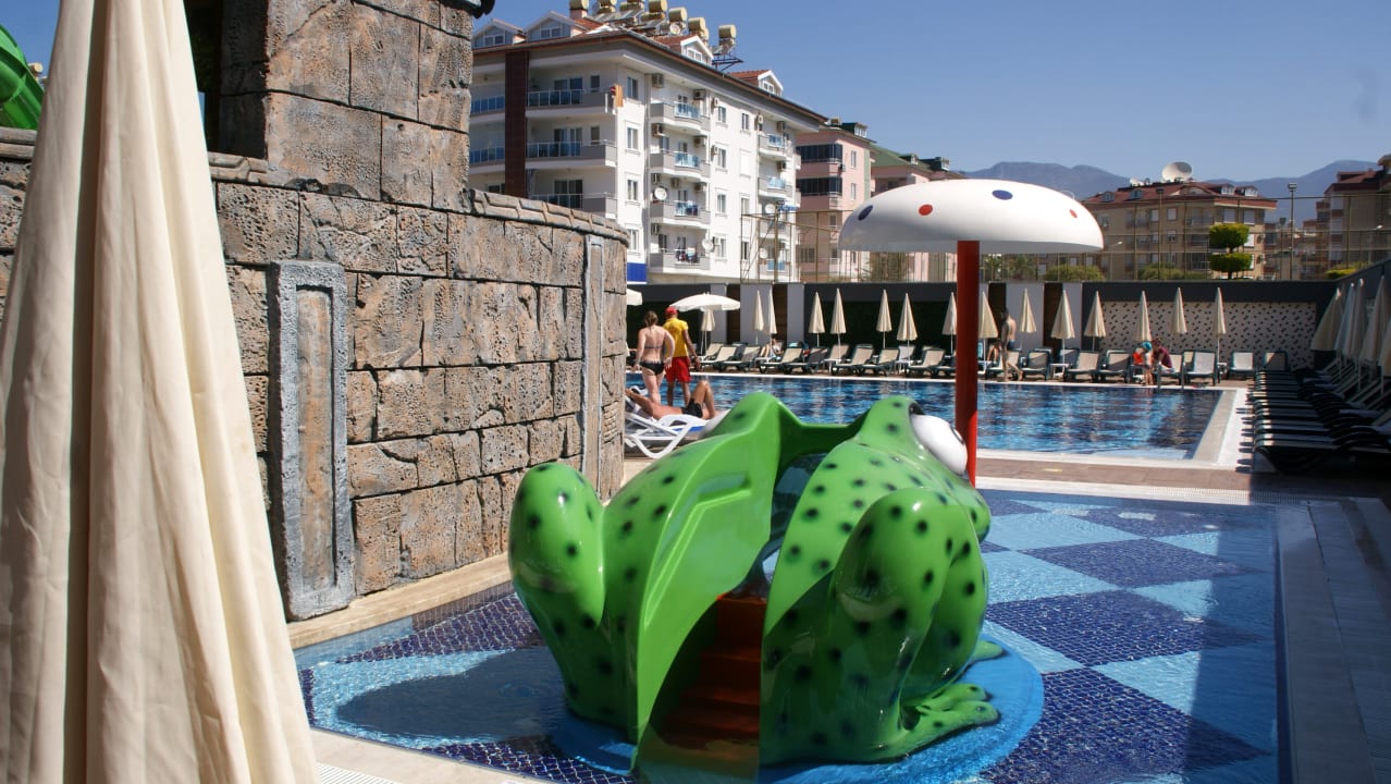 Sport & Freizeit Kaila Beach Hotel