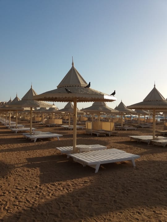 Strand The Grand Hotel Hurghada