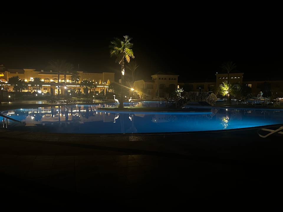 Pool Cleopatra Luxury Resort Makadi Bay