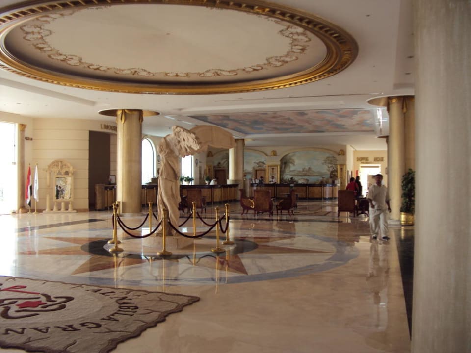 Lobby Siva Golden Bay Makadi