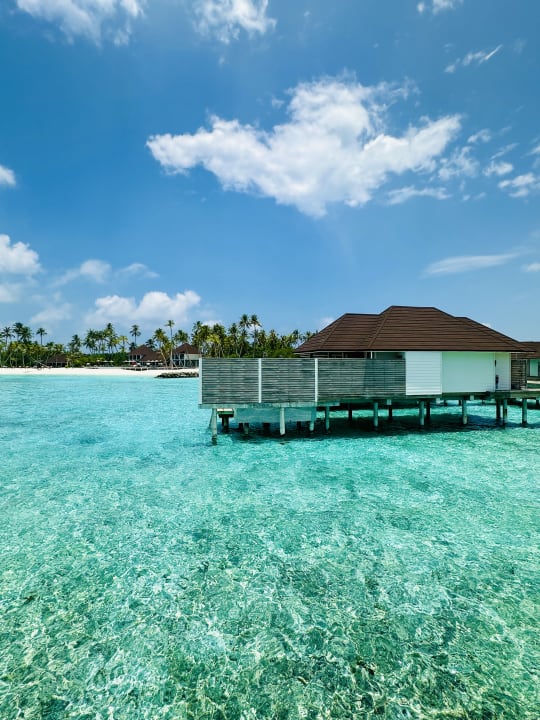 Außenansicht TUI BLUE Olhuveli Romance