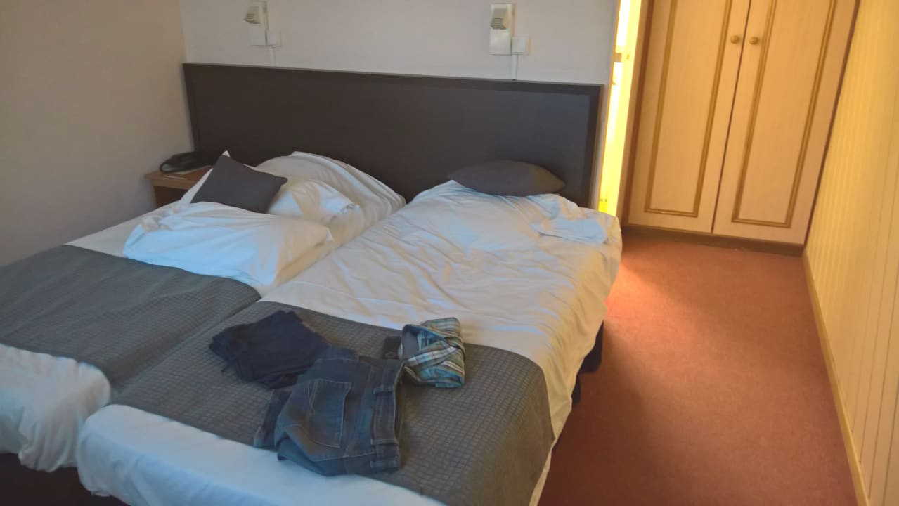 Zimmer Hotel Au Relais D'alsace