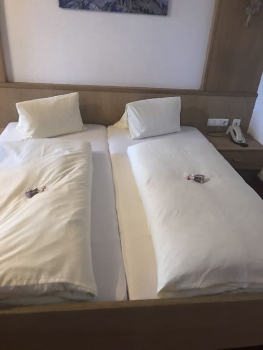 Zimmer Familienhotel Central