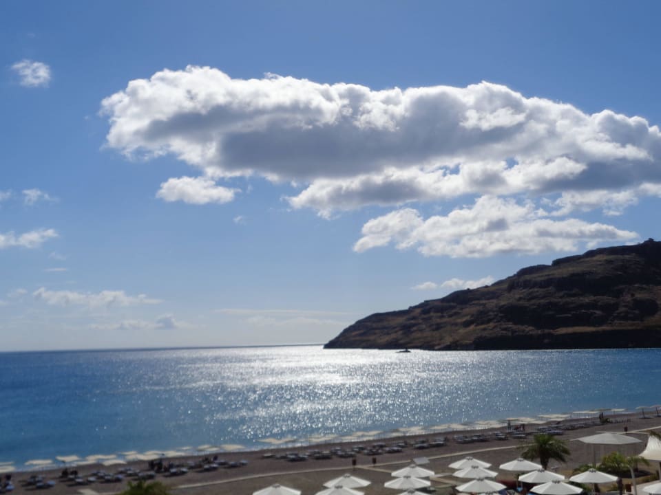 Ausblick vom Hotelzimmer TUI BLUE Lindos Bay