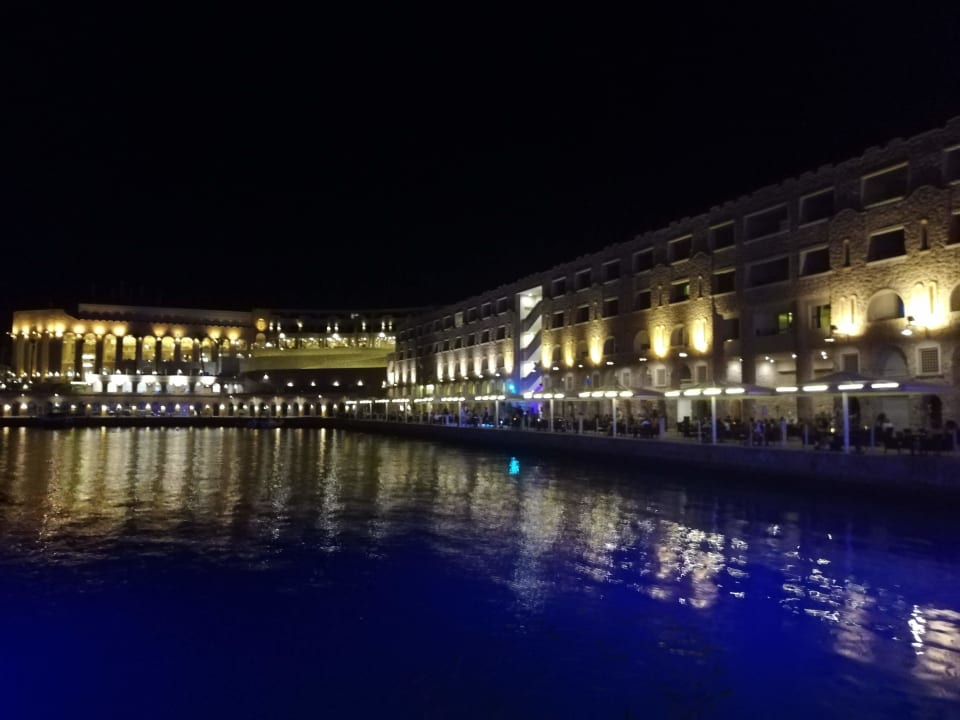 Außenansicht Pickalbatros Citadel Resort