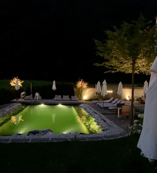 Pool Hotel Heigenhauser