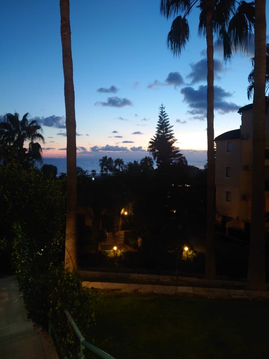Ausblick Iz Flower Side Beach Hotel