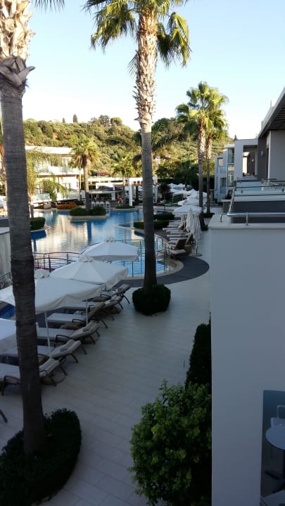 Pool Lesante Classic - Preferred Hotels & Resorts