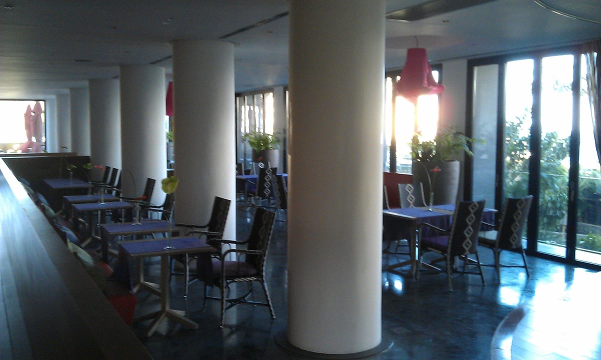 Restaurant im EG Bohemia Suites & Spa - Adults only